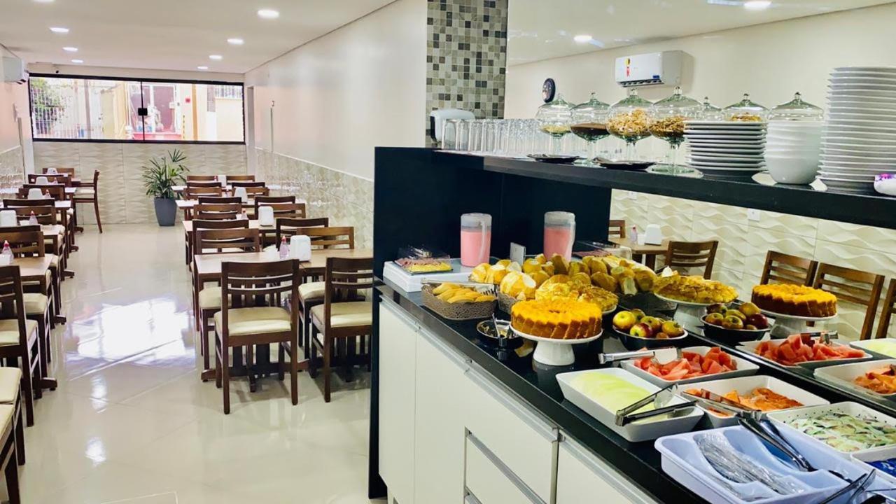 Hotel Praca Da Arvore - Sao Paulo Expo Ngoại thất bức ảnh
