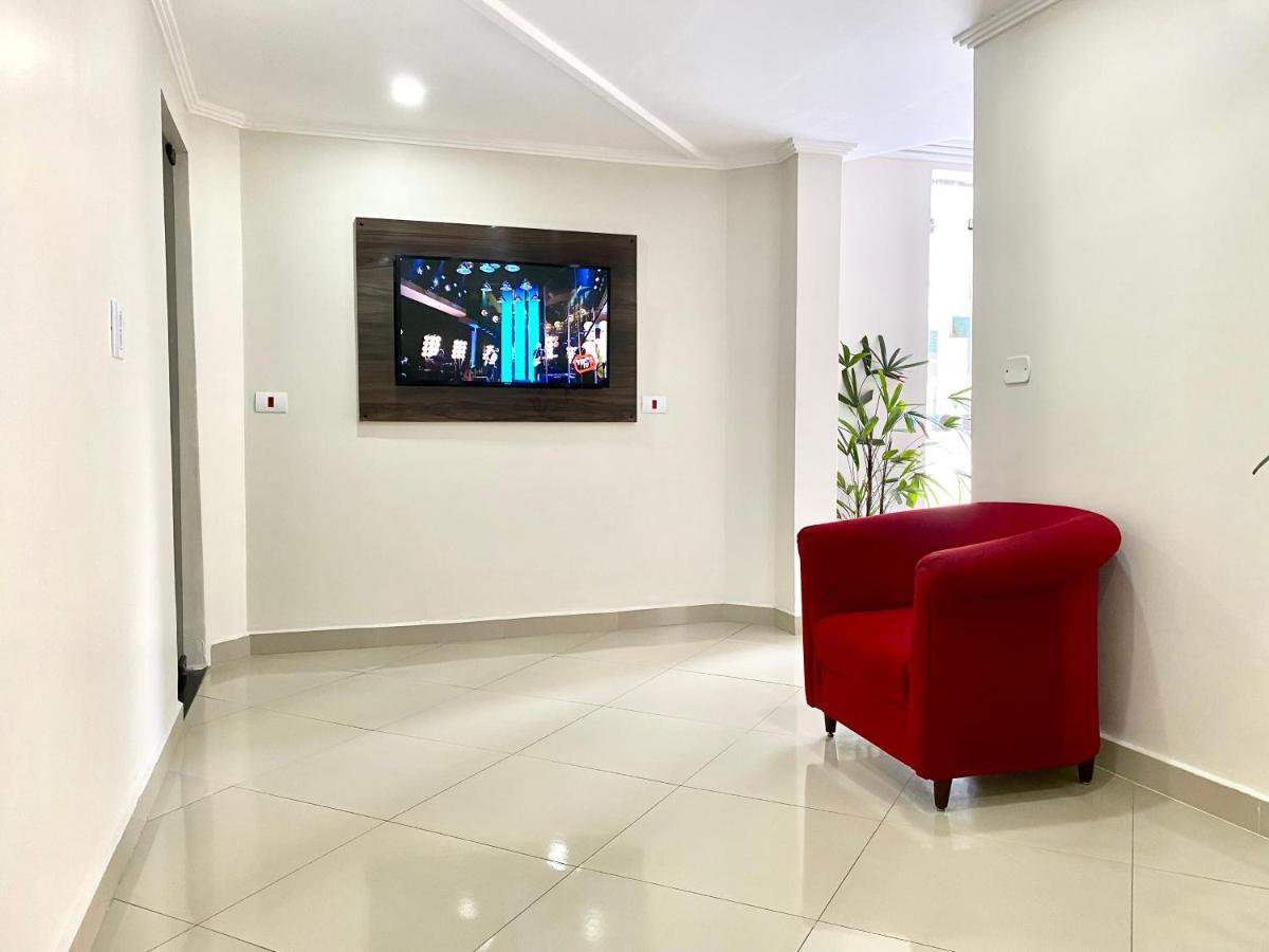 Hotel Praca Da Arvore - Sao Paulo Expo Ngoại thất bức ảnh