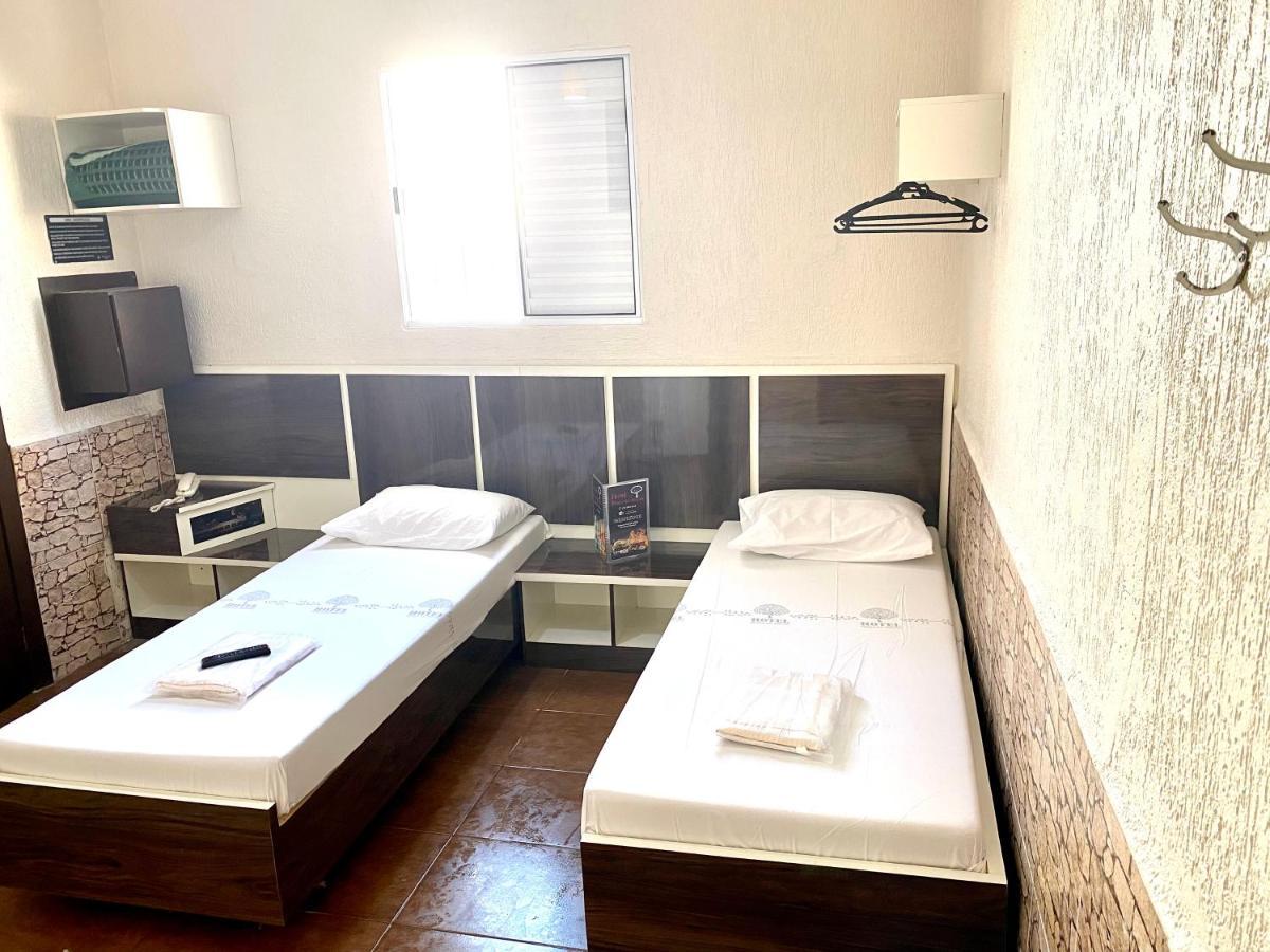 Hotel Praca Da Arvore - Sao Paulo Expo Ngoại thất bức ảnh