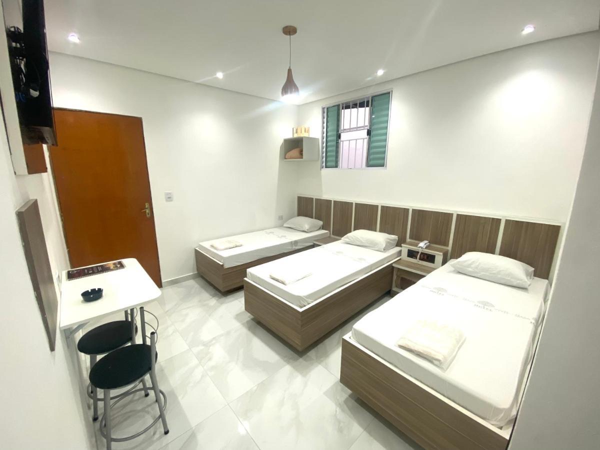 Hotel Praca Da Arvore - Sao Paulo Expo Ngoại thất bức ảnh