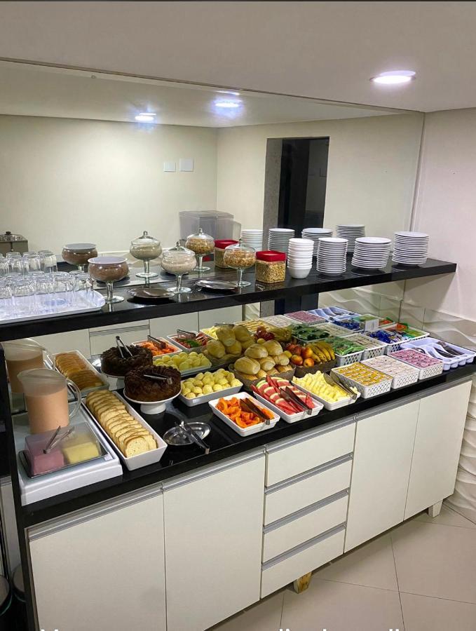 Hotel Praca Da Arvore - Sao Paulo Expo Ngoại thất bức ảnh