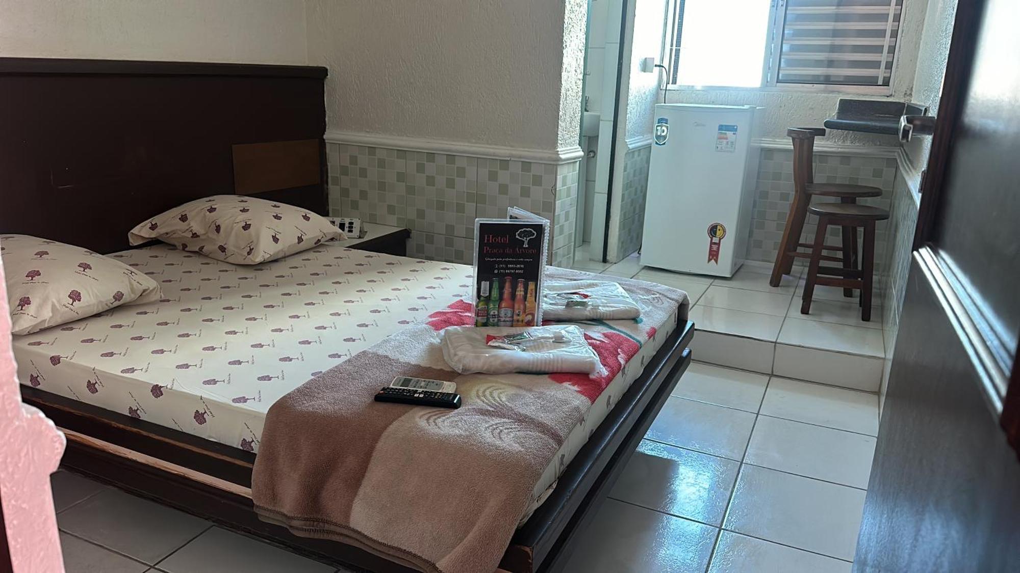 Hotel Praca Da Arvore - Sao Paulo Expo Ngoại thất bức ảnh
