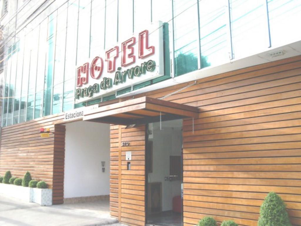 Hotel Praca Da Arvore - Sao Paulo Expo Ngoại thất bức ảnh
