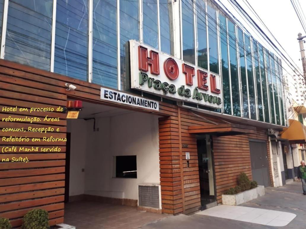 Hotel Praca Da Arvore - Sao Paulo Expo Ngoại thất bức ảnh