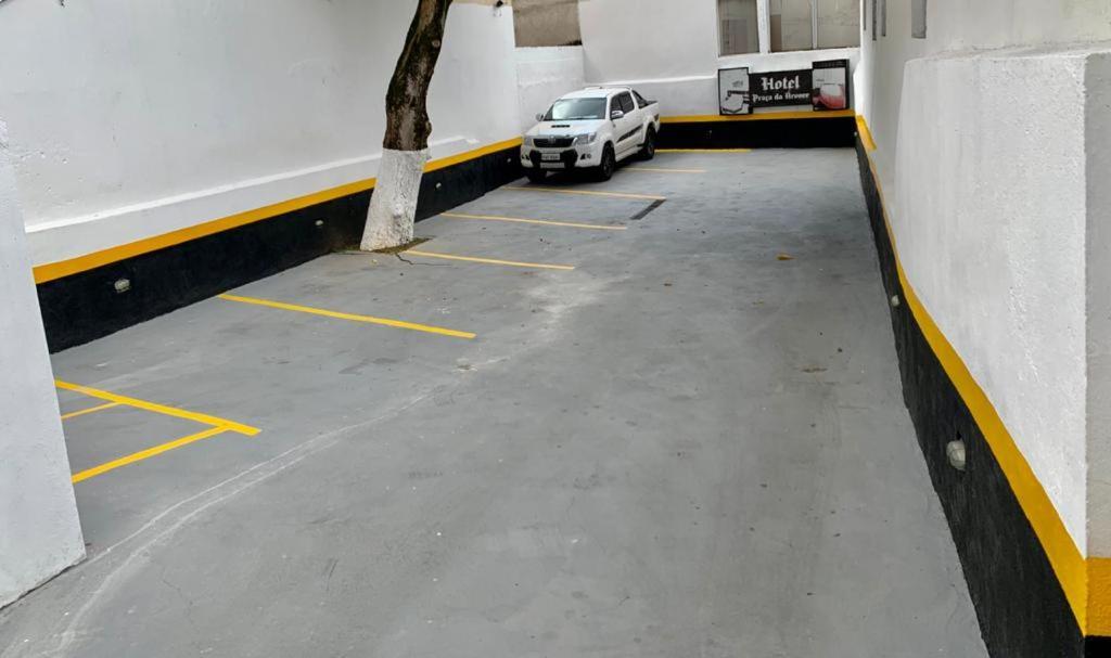 Hotel Praca Da Arvore - Sao Paulo Expo Ngoại thất bức ảnh